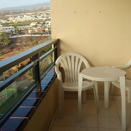 Apartahotel Club Paraiso Apartment