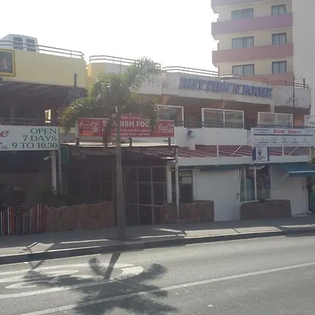 Apartahotel Club Paraiso Playa Paraiso (Tenerife)