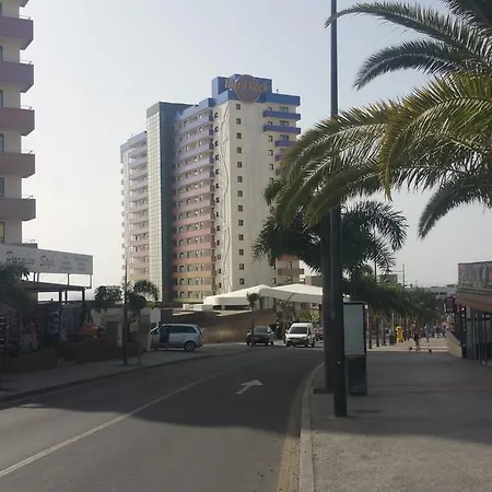 Apartahotel Club Paraiso